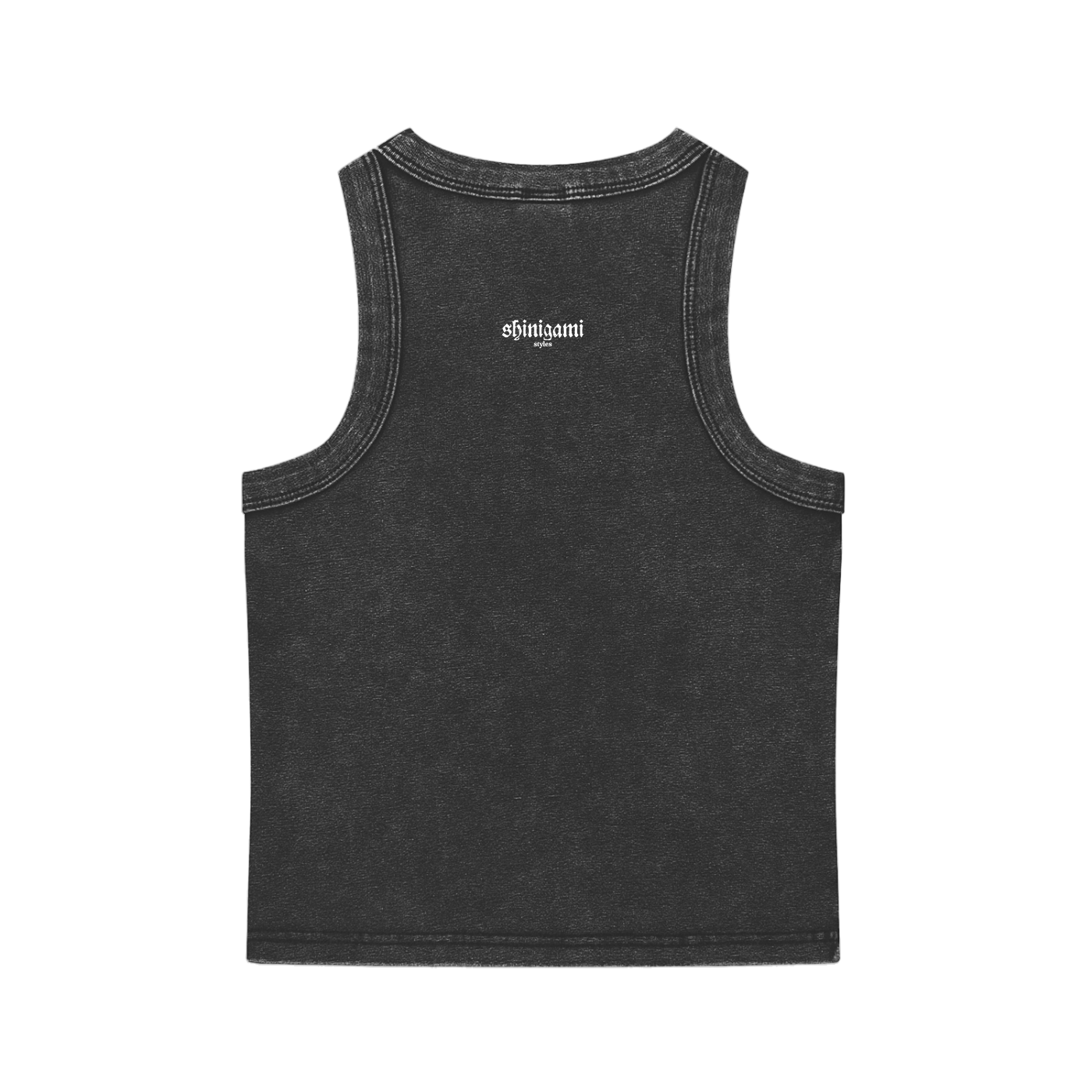 Snow Washed Women's Tank Top