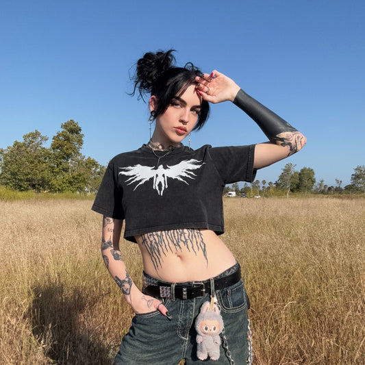 Shini Women's Crop