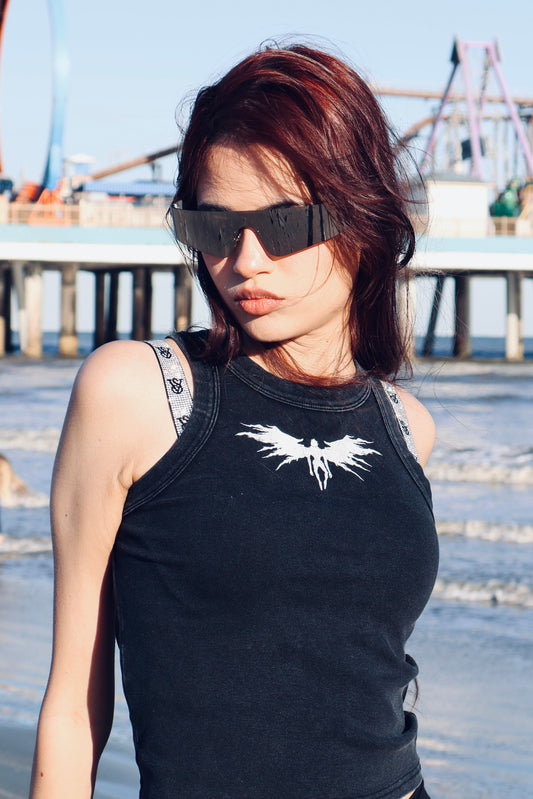 Snow Washed Women's Tank Top