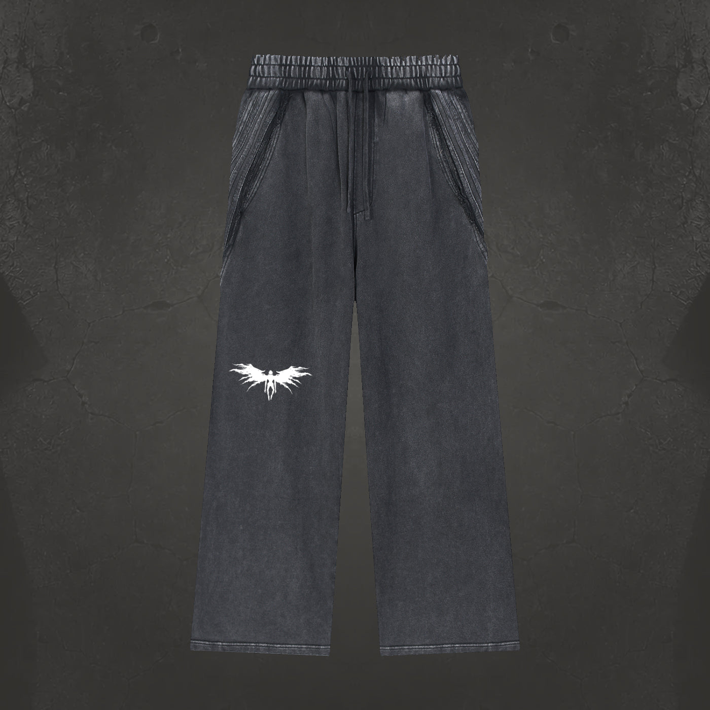 Snow Washed Shini Sweats - Unisex