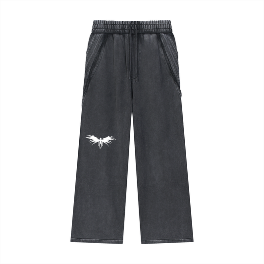 Snow Washed Shini Sweats