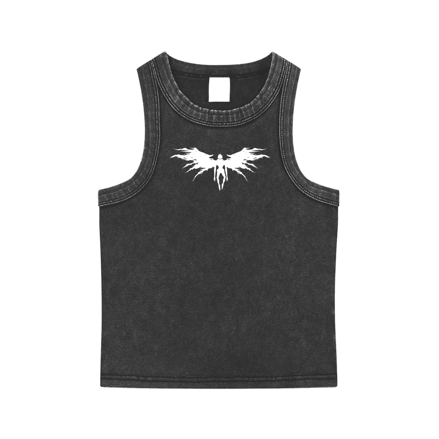Snow Washed Women's Tank Top