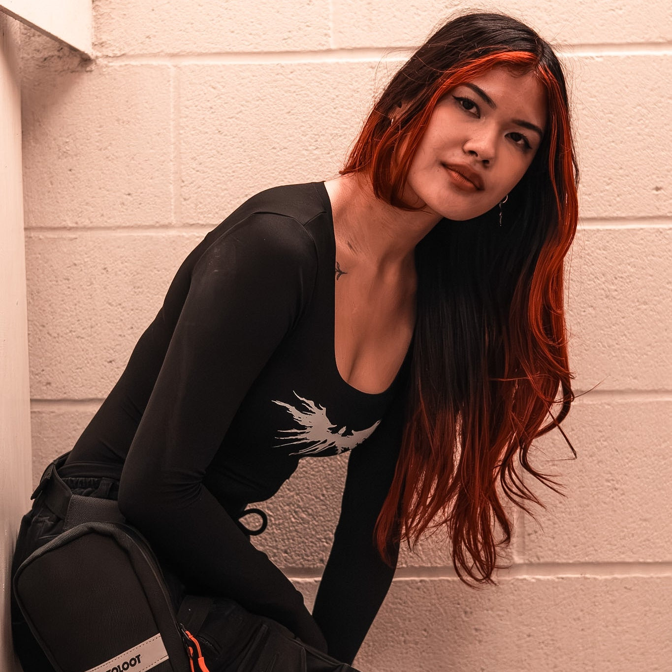 Women's Long Sleeve Bodysuit