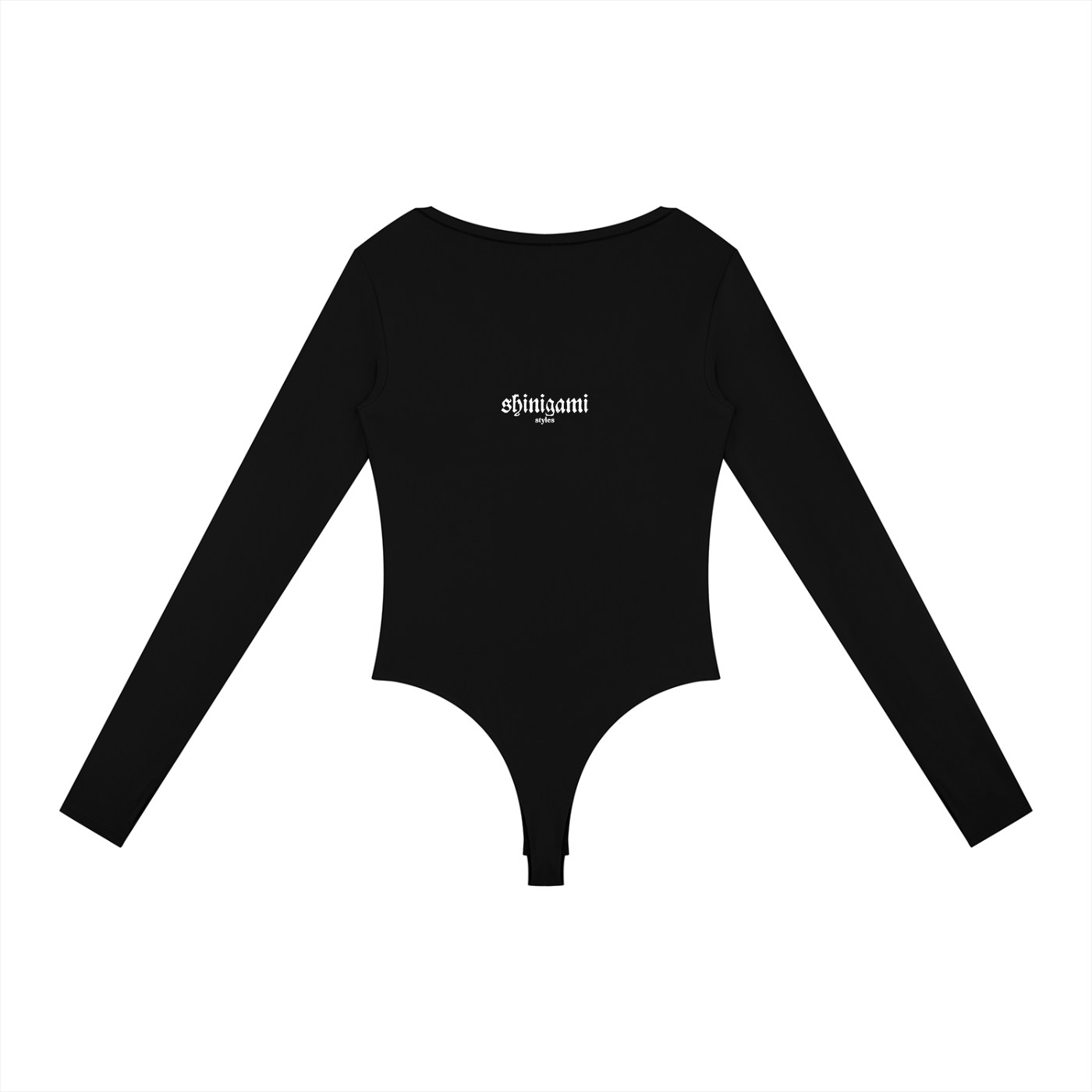 Women's Long Sleeve Bodysuit