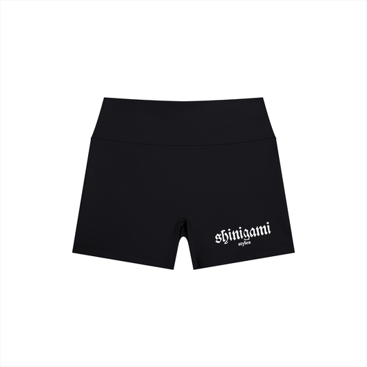 Women’s High Rise Yoga Shorts